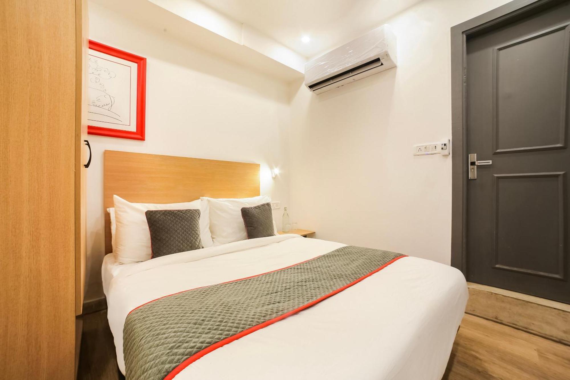 Super Hotel O Nawada Metro Delhi  Exterior photo