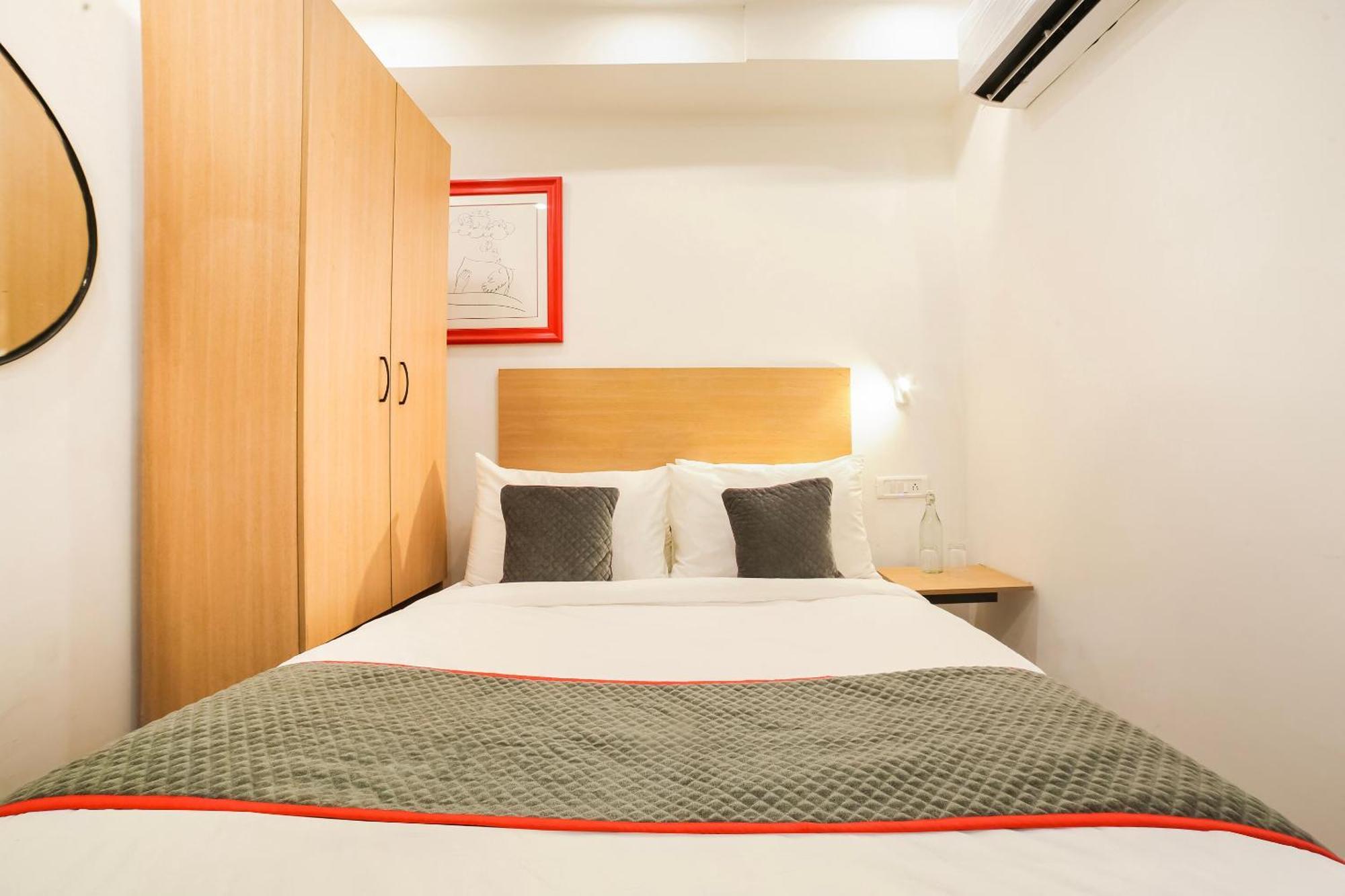 Super Hotel O Nawada Metro Delhi  Exterior photo
