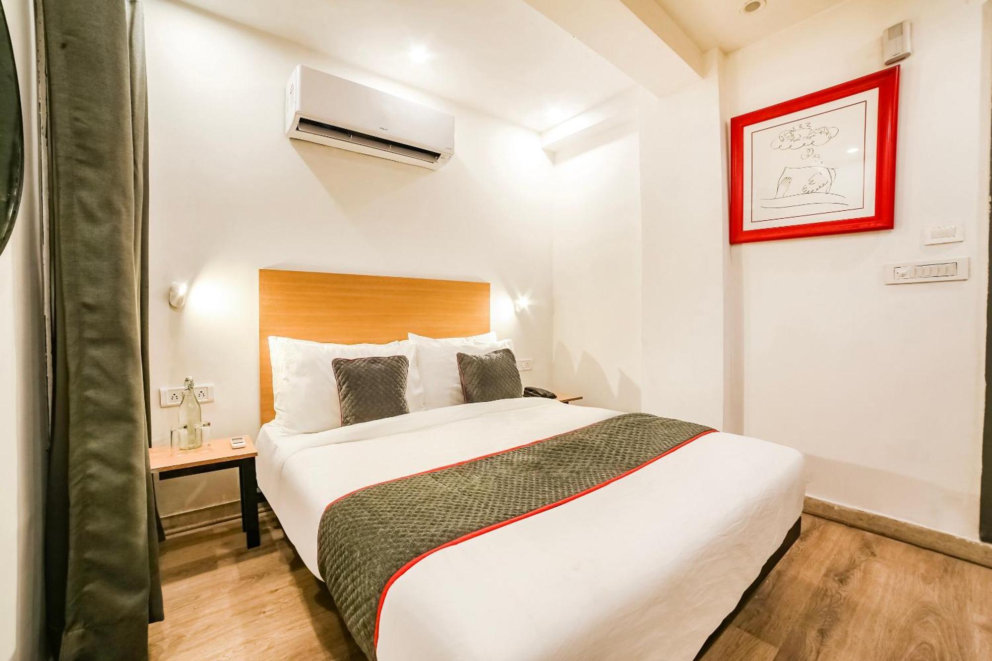 Super Hotel O Nawada Metro Delhi  Exterior photo